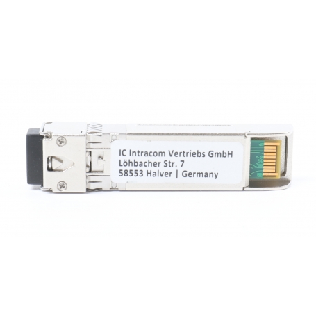 Intellinet 507479 SFP-Transceiver-Modul 10GBit/s Singlemode-Port Modultyp LR silber (259849)