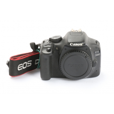 Canon EOS 550D (259436)