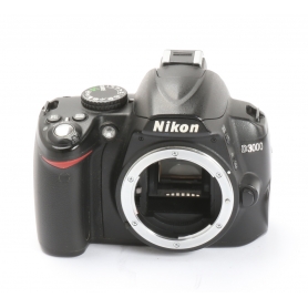 Nikon D3000 (259940)