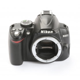 Nikon D3000 (259946)