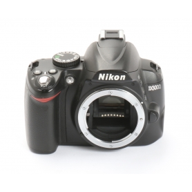 Nikon D3000 (259947)