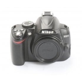Nikon D3000 (259948)