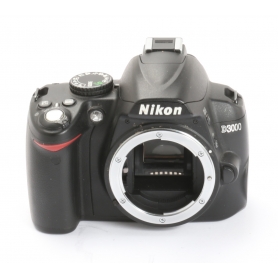Nikon D3000 (259949)