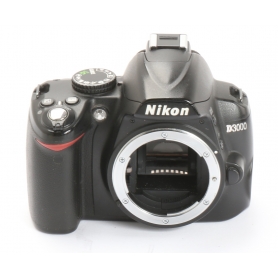 Nikon D3000 (259951)