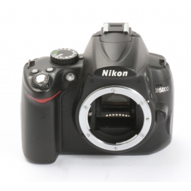 Nikon D5000 (259952)
