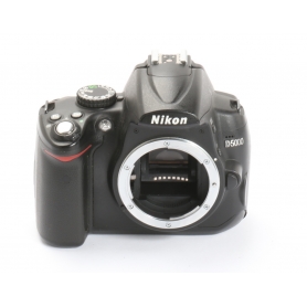 Nikon D5000 (259954)