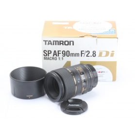Tamron SP 2,8/90 Makro DI NI/AF D (247440)