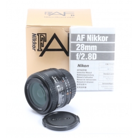 Nikon AF 2,8/28 D (259670)