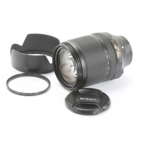Nikon AF-S 3,5-5,6/18-140 G ED DX VR (259992)