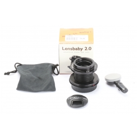 Lensbaby 2.0 LBO Lens LENSBABY for Canon EF (260003)