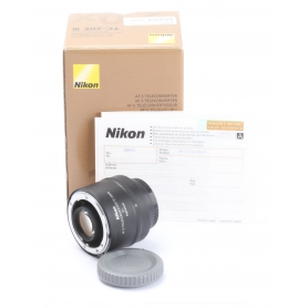 Nikon AF-S Telekonverter TC-20E III (259991)