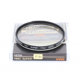 Hoya UV-FIlter E-77 (0) Super HMC (260005)