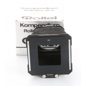 Rollei Rolleiflex SLX Kompendium 250 (260170)