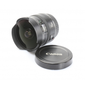 Canon EF 2,8/15 Fisheye (259772)