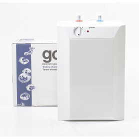 Gorenje TEGS 10 U Warmwasserspeicher (drucklos), 9,9 L, EEK: A, 2 kW (259892)