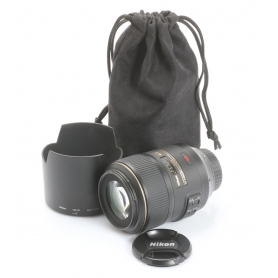 Nikon AF-S 2,8/105 Makro G IF ED VR (260053)