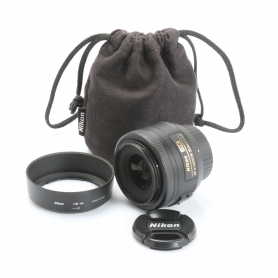 Nikon AF-S 1,8/35 G DX (260082)