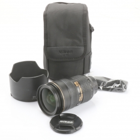Nikon AF-S 2,8/24-70 G ED (260114)