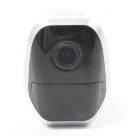 Sygonix SY-4452324 Kompaktkamera Überwachungskamera 1920x1080 Pixel 2,8mm Objektiv WLAN IP FHD weiß (260136)