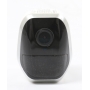 Sygonix SY-4452324 Kompaktkamera Überwachungskamera 1920x1080 Pixel 2,8mm Objektiv WLAN IP FHD weiß (260149)