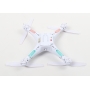 T2M Spyrit Quadrocopter Drohne RtF 1280x720P 500mAh Kameraflug First Person View weiß (260290)