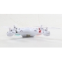 T2M Spyrit Quadrocopter Drohne RtF 1280x720P 500mAh Kameraflug First Person View weiß (260290)