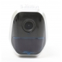 Sygonix SY-4452324 Kompaktkamera Überwachungskamera 1920x1080 Pixel 2,8mm Objektiv WLAN IP FHD weiß (260314)