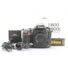 Nikon D800 (259686)