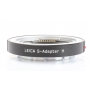Leica S-Adapter H (259781)