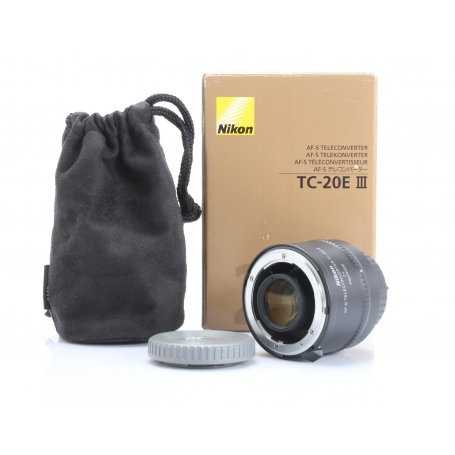 Nikon AF-S Telekonverter TC-20E III (260091)