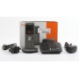 Gigaset CL660A schnurloses DECT-Telefon Mobilteil Festnetz Haustelefon Anrufbeantworter Babyphone anthrazit (260333)