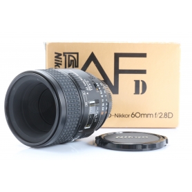 Nikon AF-S 2,8/60 Micro G ED (259990)