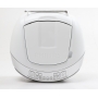 Philips AZ215S CD-Radio CD-Player digitaler Tuner UKW Dynamic Bass Boost silber (260426)