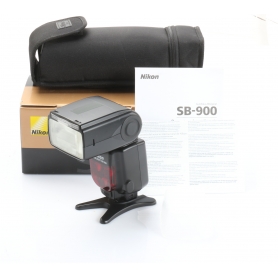 Nikon Speedlight SB-900 (260391)