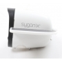 Sygonix Sygonix X6000 WLAN IP Überwachungskamera 1920x1080 Pixel wasserfest IP66 weiß schwarz (260552)
