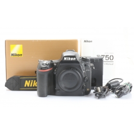 Nikon D750 (260541)