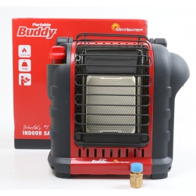 Mr. Heater Portable Buddy Gasheizstrahler (260554)