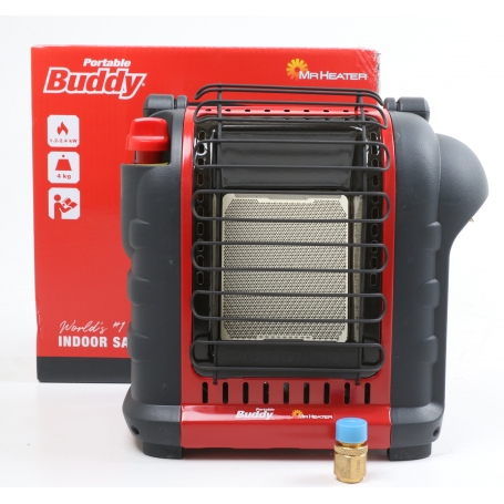 Mr. Heater Portable Buddy Gasheizstrahler (260554)