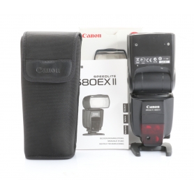 Canon Speedlite 580EX II (260640)