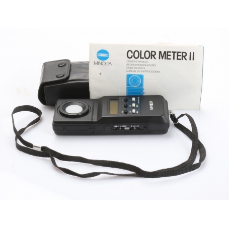 Minolta Color-Meter II (260105)