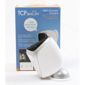 TCP Smart WiFi Outdoor Camera 1080p + 16 (260607)