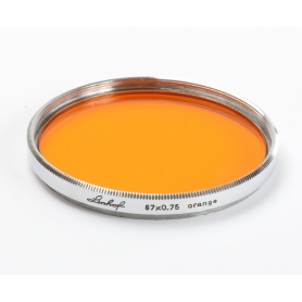 Linhof Farbfilter Orange 67mm x 0,75 (260728)