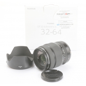 Fujifilm Fujinon GF 4,0/32-64mm R LM WR (240046)