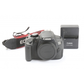 Canon EOS 650D (260776)