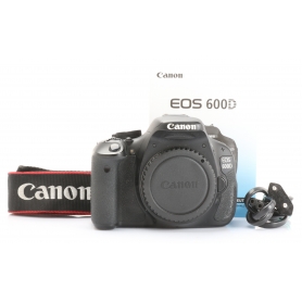 Canon EOS 600D (260732)