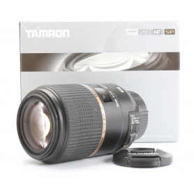 Tamron SP 2,8/90 Makro DI VC USD NI/AF D (252016)
