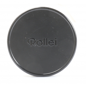 ROLLEI ROLLEIFLEX 6000 Objektiv RückDeckel Rear Back Lens Cap (260812)