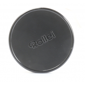 ROLLEI ROLLEIFLEX 6000 Objektiv RückDeckel Rear Back Lens Cap (260813)