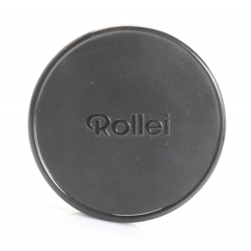 ROLLEI ROLLEIFLEX 6000 Objektiv RückDeckel Rear Back Lens Cap (260814)