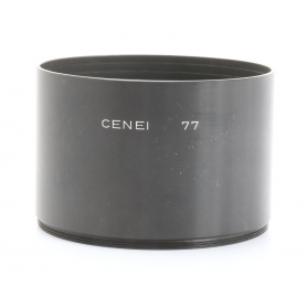 Cenei Metall Gegenlichtblende 77 mm Geli Blende (260930)